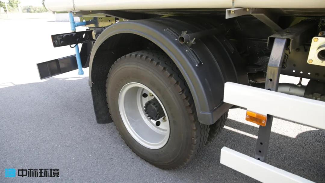 建筑工程洒水车