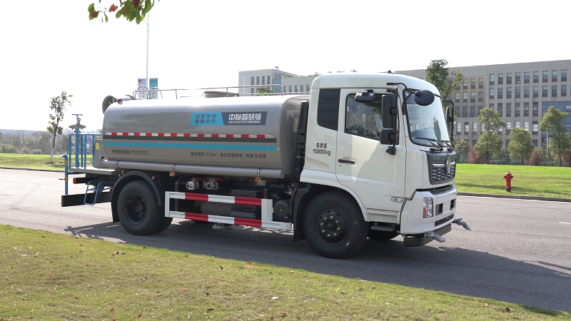 建筑工地洒水车